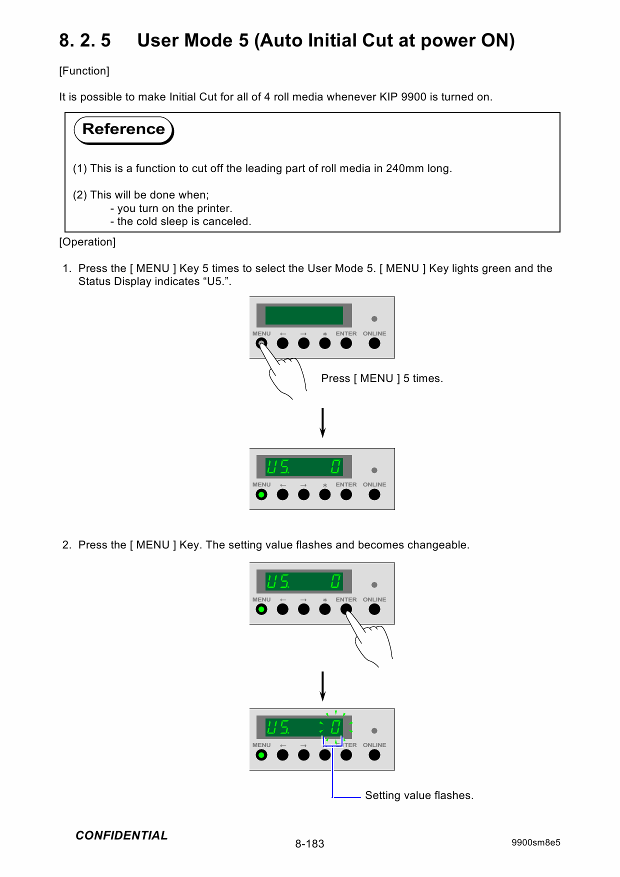 KIP 9900 K-115 Service Manual-5